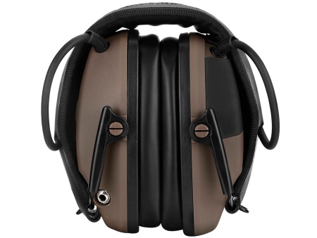 Наушники активные ShotTime 32, NRR 23dB, Tan — от интернет-магазина MWROS