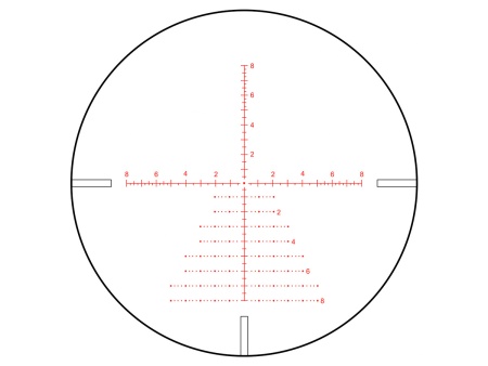 Прицел Vector Optics Continental Tactical ED 4-32x56, SF, VCT-20A (MIL) — от интернет-магазина MWROS