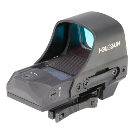 Коллиматорный прицел Holosun HE510C, зеленая марка — от интернет-магазина MWROS
