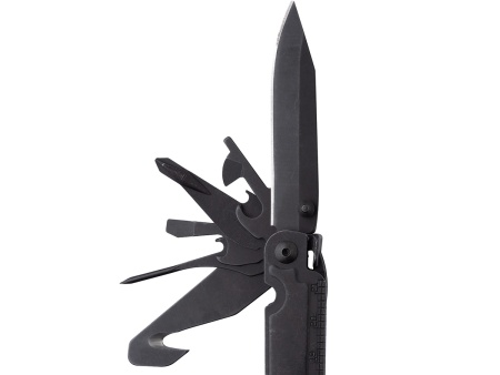 Мультиинструмент SOG PowerAccess Assist Black — от интернет-магазина MWROS