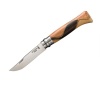 Нож Opinel серии Tradition Luxury 08 Chaperon, африканское дерево — от интернет-магазина MWROS