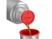 Термос для напитков THERMOS KING SK-2000 RCMS 0.47L, стальной — от интернет-магазина MWROS