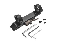 Кронштейн Contessa 30мм на Blaser быстросъемный, высота колец 3мм — от интернет-магазина MWROS