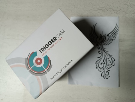 Видеокамера оптического прицела TriggerCam, предокулярная насадка, v 2.1, D 38-45 мм., 4k — от интернет-магазина MWROS