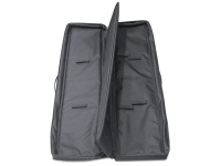 Кейс Vektor А-12 тактический чёрный с лямками и разделителем — от интернет-магазина MWROS