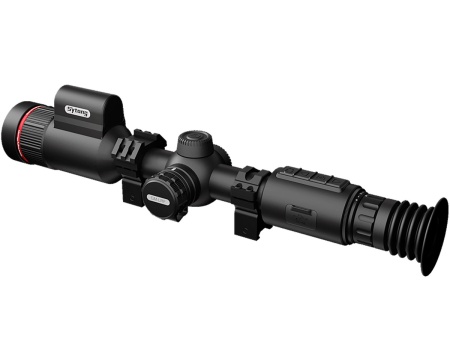 Прицел тепловизионный Sytong GM06-50LRF x2.8/5.6/11.2/22.4, 640x512, D50 — от интернет-магазина MWROS
