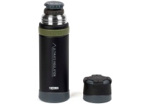 Термос для напитков THERMOS FFX-751 MTBK 0.75L, чёрный — от интернет-магазина MWROS