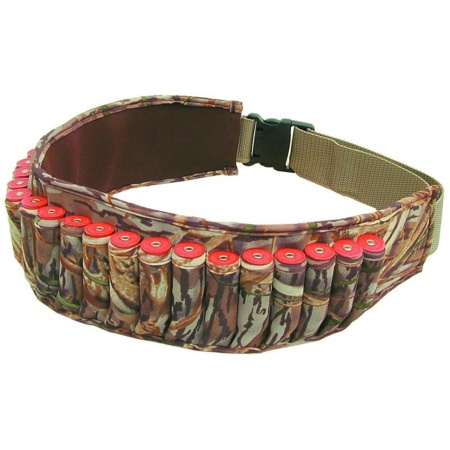 Пояс-патронташ Allen, цвет Mossy Oak Duck Blind — от интернет-магазина MWROS