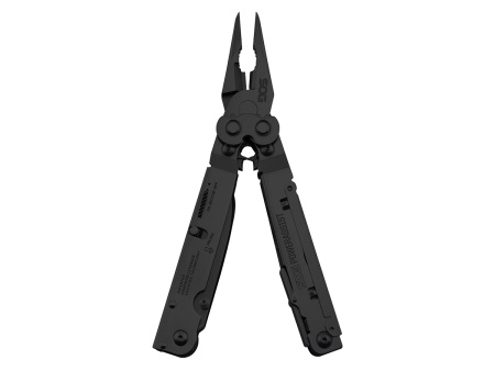 Мультиинструмент SOG PowerAssist Black, нейлоновый чехол — от интернет-магазина MWROS