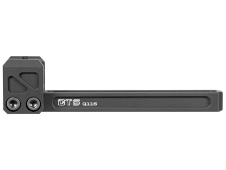 Кронштейн GTS Q.115 для установки сошек на СВД / Тигр — от интернет-магазина MWROS