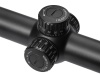 Прицел Gaut Obsidian 1-8x24, сетка X2, подсветка точки — от интернет-магазина MWROS