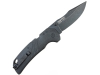Нож складной Cold Steel Engage 3in Black, сталь AUS 10A, рукоять GFN — от интернет-магазина MWROS