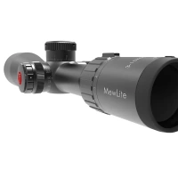 Оптический прицел Mewlite 3-15x50 FFP 30 mm SF IR — от интернет-магазина MWROS