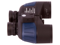 Бинокль Konus TORNADO 7x50 плавающий с компасом и дальномерной сеткой — от интернет-магазина MWROS