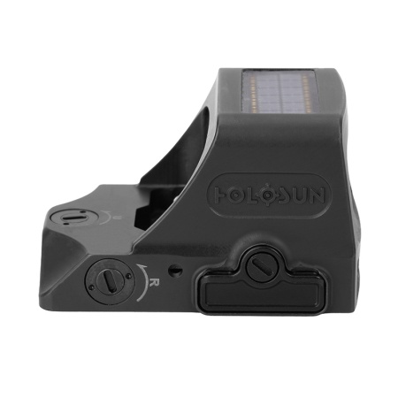 Коллиматорный прицел Holosun HE508T-GR X2, зеленая марка, без кронштейна — от интернет-магазина MWROS