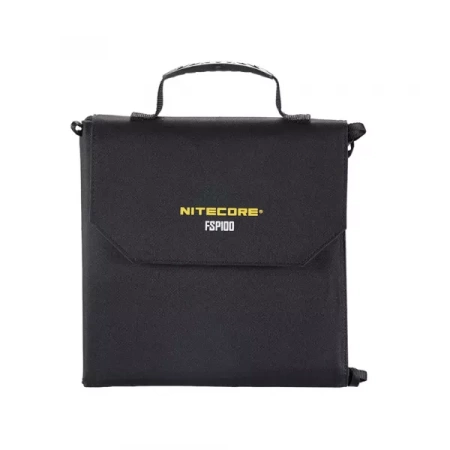 Солнечная батарея Nitecore FSP100 100 Вт.