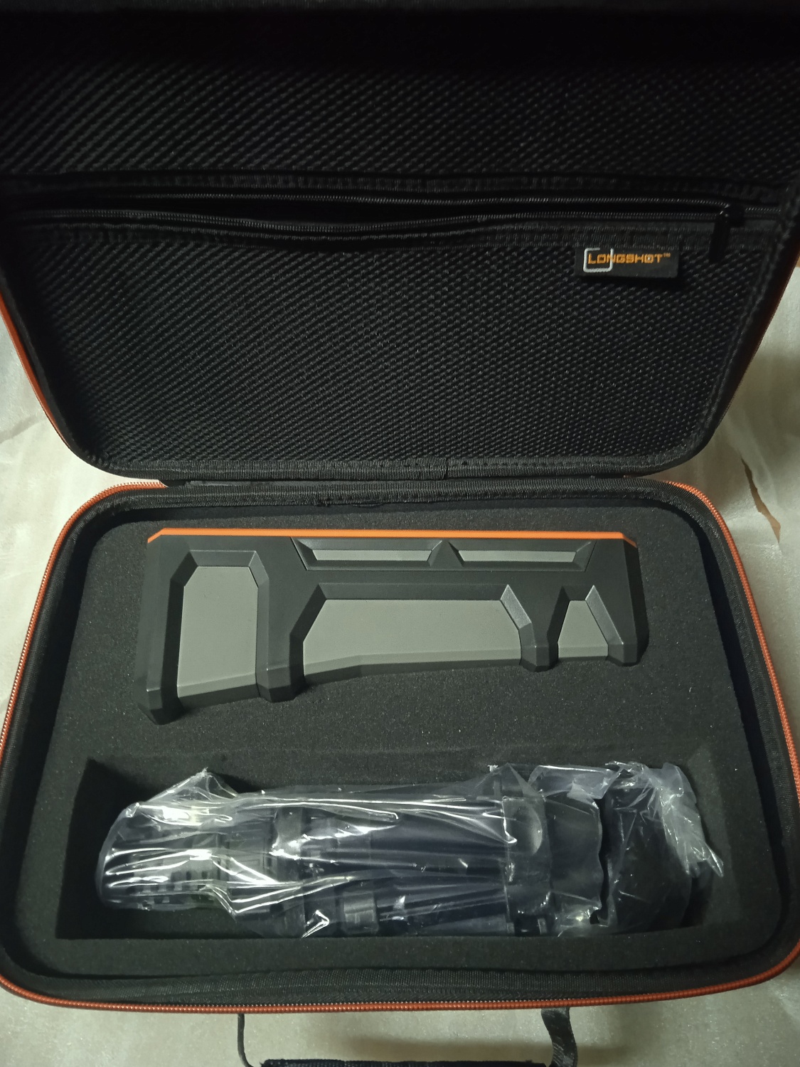 Целевая камера Longshot LR-3 – Ultra HD для мишени до 2-х миль