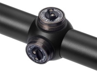 Прицел Gaut Quartz 3-9x40, сетка 3 (Mil-Dot) нить — от интернет-магазина MWROS