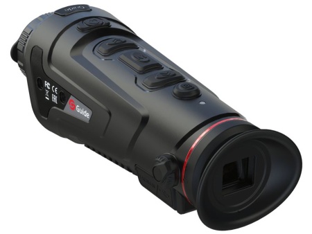 Тепловизионный монокуляр Guide TK631 (2x, F35mm, Wi-Fi) — от интернет-магазина MWROS
