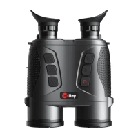 Тепловизионный бинокль iRay Gemini GEH 50R — от интернет-магазина MWROS