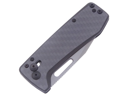 Нож складной SOG Ultra XR Carbon & Graphite, Cryo S35VN, Carbon Fiber — от интернет-магазина MWROS
