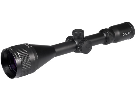 Прицел Gaut Quartz 4-12x50AO, сетка 2 (Mil-Dot), подсветка — от интернет-магазина MWROS