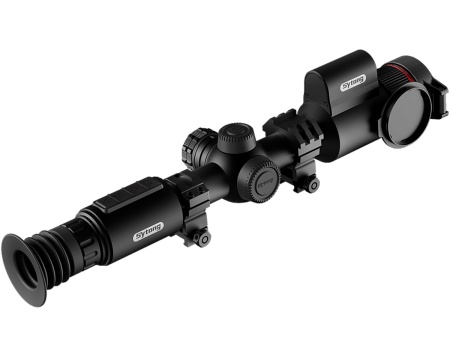 Прицел тепловизионный Sytong GM06-50LRF x2.8/5.6/11.2/22.4, 640x512, D50 — от интернет-магазина MWROS