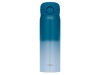 Термокружка THERMOS JNR-502 LTD BLG 0.5L, откидной механизм, голубой — от интернет-магазина MWROS