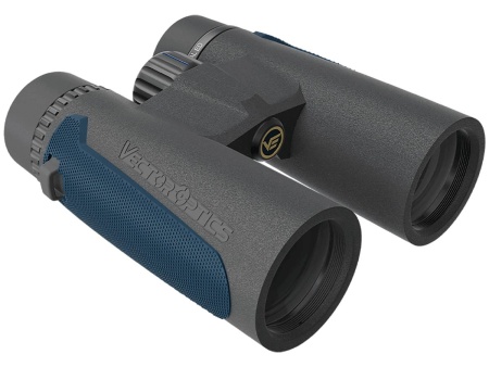 Бинокль Vector Optics Continental 8x42 ED, Roof-призмы BaK-4, чёрный — от интернет-магазина MWROS
