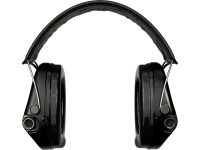 Наушники активные Sordin (MSA) Supreme Pro-X, чёрные, оголовье-кожа — от интернет-магазина MWROS