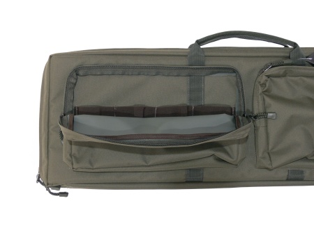 Кейс Vektor А-7-1 зелёный с отделениями под магазины — от интернет-магазина MWROS