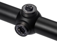 Прицел Gaut Quartz 4-12x40, сетка 3 (Mil-Dot) нить — от интернет-магазина MWROS