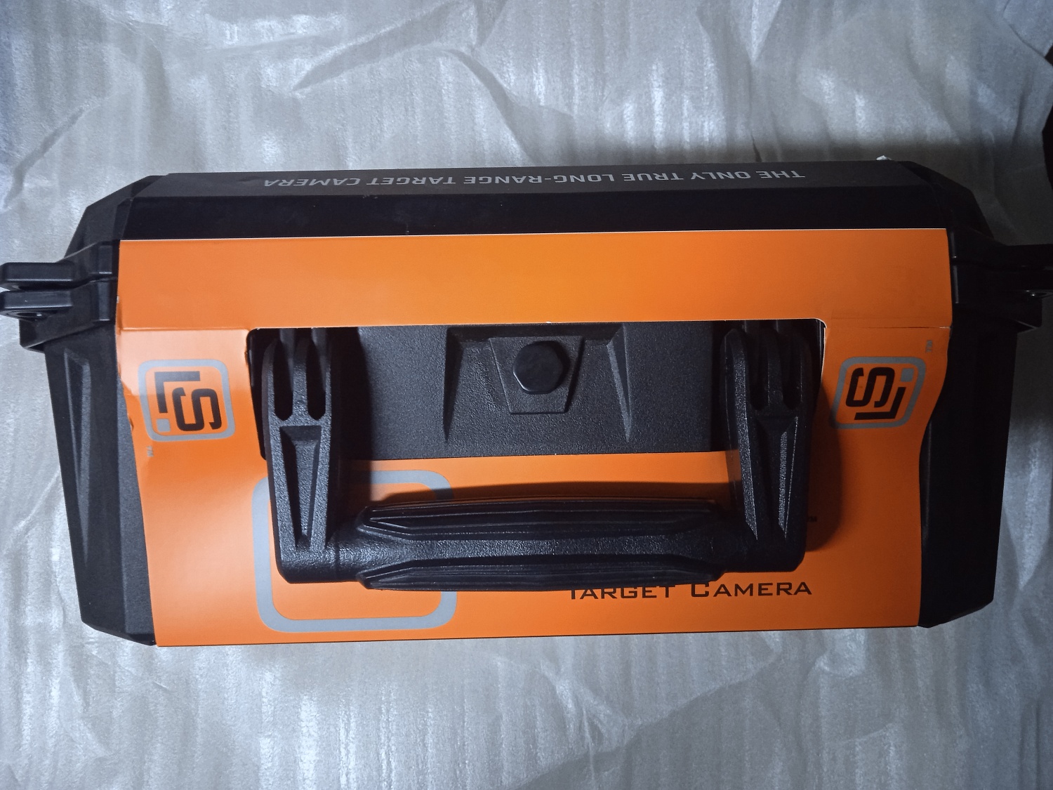 Целевая камера Longshot LR-3 – Ultra HD для мишени до 2-х миль