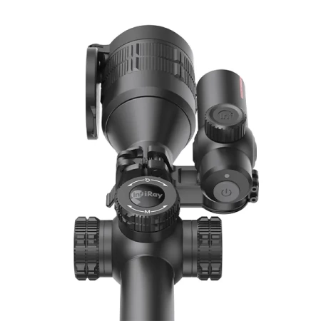 Лазерный дальномер iRay ILR-1200-1 — от интернет-магазина MWROS
