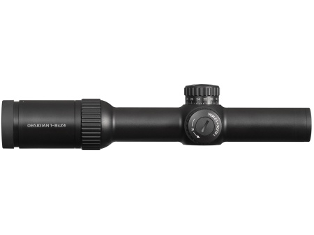 Прицел Gaut Obsidian 1-8x24, сетка 62 (Half MD) — от интернет-магазина MWROS