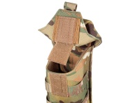 Подсумок Wartech Ратник MP-108-MCN под 2 магазина АК, закрытый, Multicam — от интернет-магазина MWROS