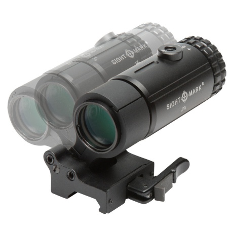 Увеличитель Sightmark T-3, 3х23  — от интернет-магазина MWROS