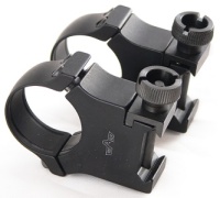 Кольца EAW Apel 25,4мм на Weaver быстросъемные, h=20мм — от интернет-магазина MWROS