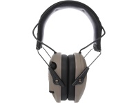 Наушники активные Walker`s Razor Slim Electronic Muffs, Flat Dark Earth — от интернет-магазина MWROS