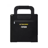 Солнечная батарея Nitecore FSP100W водонепроницаемая 100 Вт.