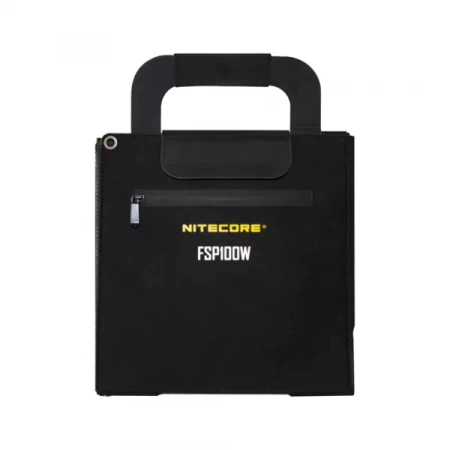 Солнечная батарея Nitecore FSP100W водонепроницаемая 100 Вт.