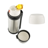 Термос универсальный THERMOS FDH-2005 2.0L, складная ручка — от интернет-магазина MWROS
