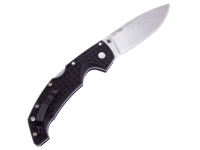 Нож складной Cold Steel Voyager Large Drop Point AUS10A Griv-Ex — от интернет-магазина MWROS