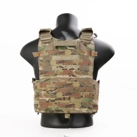 Тактический жилет с быстрым сбросом EmersonGear Quick Release 094K style Plate Carrier(Multicam) — от интернет-магазина MWROS