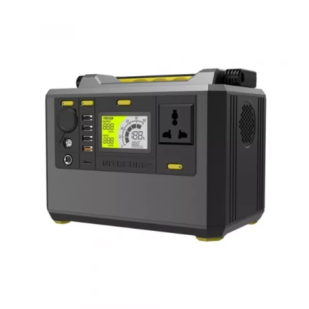 Портативная электростанция Nitecore NPS400 117 000 мАч