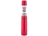 Термос для напитков THERMOS FBB-500 Red 0.5L, красный — от интернет-магазина MWROS