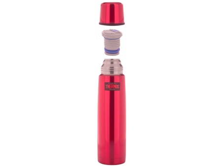 Термос для напитков THERMOS FBB-500 Red 0.5L, красный — от интернет-магазина MWROS