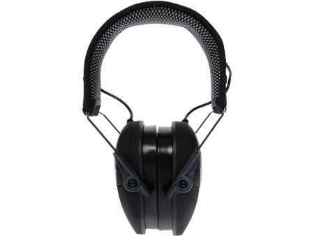 Наушники активные Walker`s Razor Electronic X-TRM Muffs, чёрные — от интернет-магазина MWROS