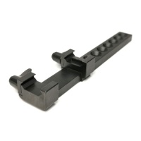 Кронштейн Бизон переходной с Picatinny для установки Pulsar,Yukon, быстросьемный — от интернет-магазина MWROS