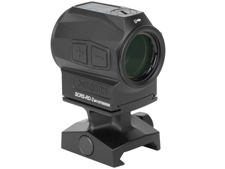 Коллиматор Holosun SCRS RD 2 красная марка — от интернет-магазина MWROS